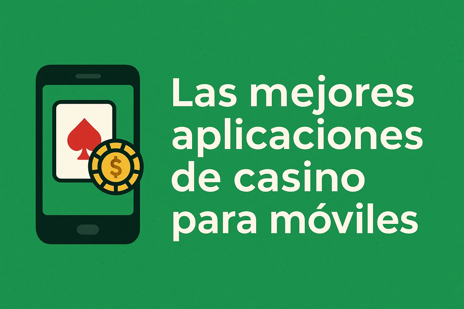 Las mejores aplicaciones de casino para móviles
